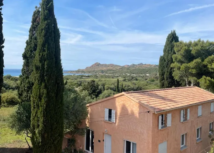 Les D'ostriconi - Ogliastro * Palasca (Corsica)