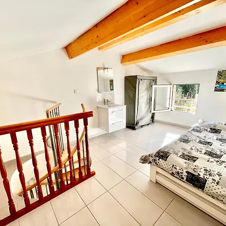 Les D'ostriconi - Ogliastro Palasca (Corsica)