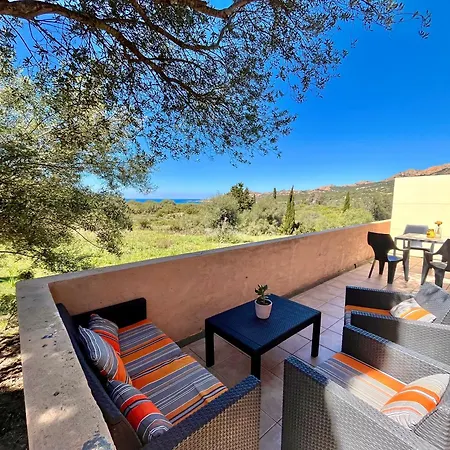 Les D'ostriconi - Ogliastro Palasca (Corsica)