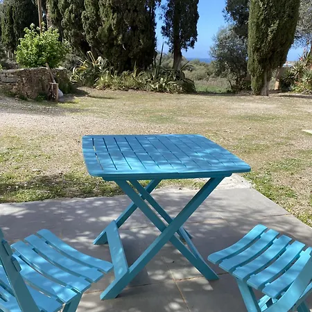 Hébergement de vacances Les D'ostriconi - Ogliastro
