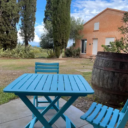 Les D'ostriconi - Ogliastro Palasca (Corsica)