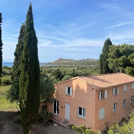 Les D'ostriconi - Ogliastro * Palasca (Corsica)