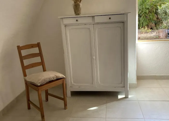 Les D'ostriconi - Ogliastro *