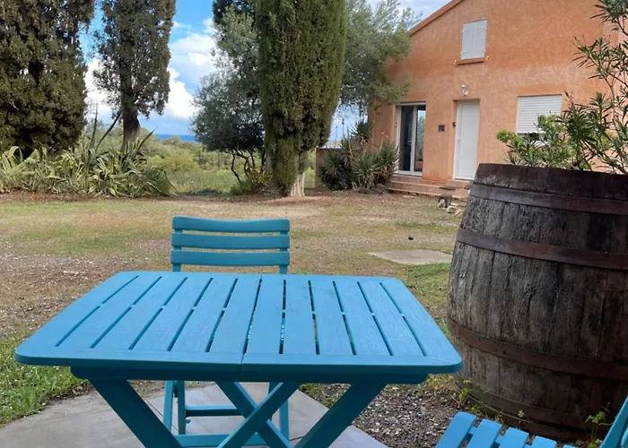 Les D'ostriconi - Ogliastro Palasca (Corsica)