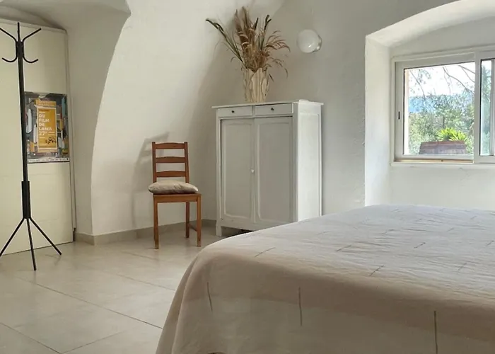 Ferienhaus Les D'ostriconi - Ogliastro