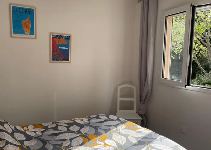 Ferienhaus Les D'ostriconi - Ogliastro *
