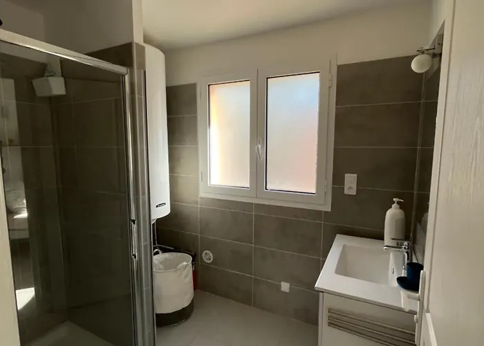 Les D'ostriconi - Ogliastro Ferienhaus Palasca (Corsica)