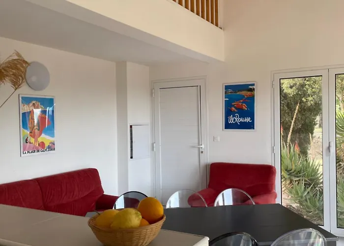Ferienhaus Les D'ostriconi - Ogliastro *